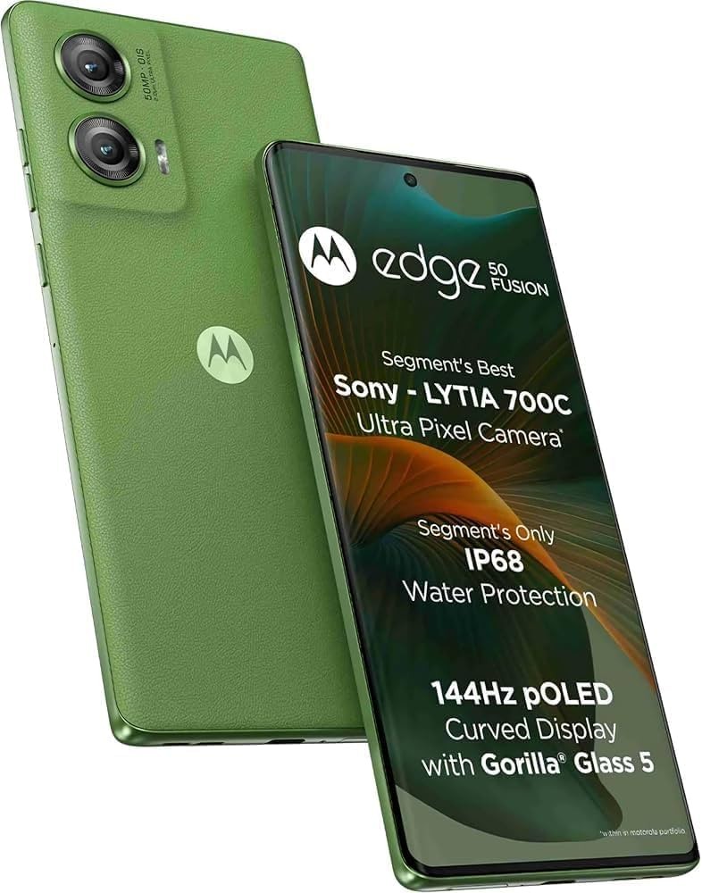 Motorola Edge 50